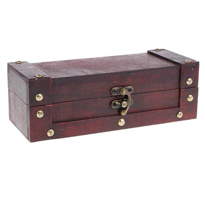 Scatola di legno per gioielli Piccola scatola